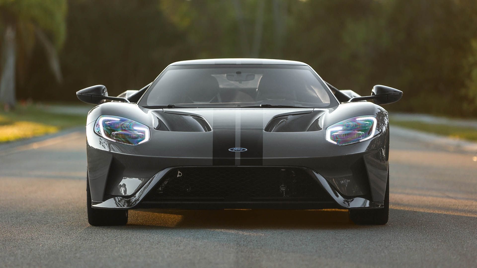 2021 Ford GT, The Amelia Auction 2023, Collector Car Auctions