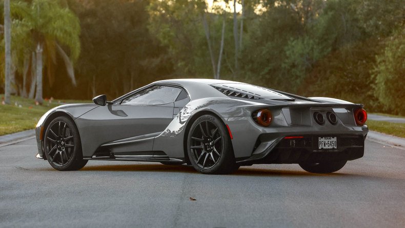 For Sale 2021 Ford GT