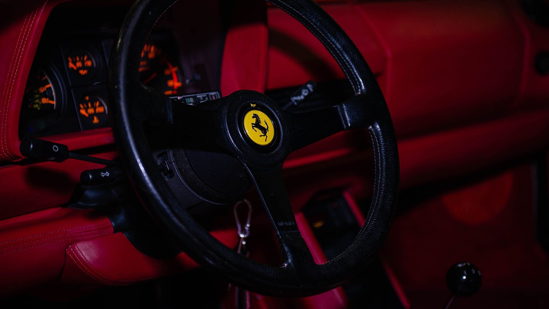 For Sale 1991 Ferrari Testarossa