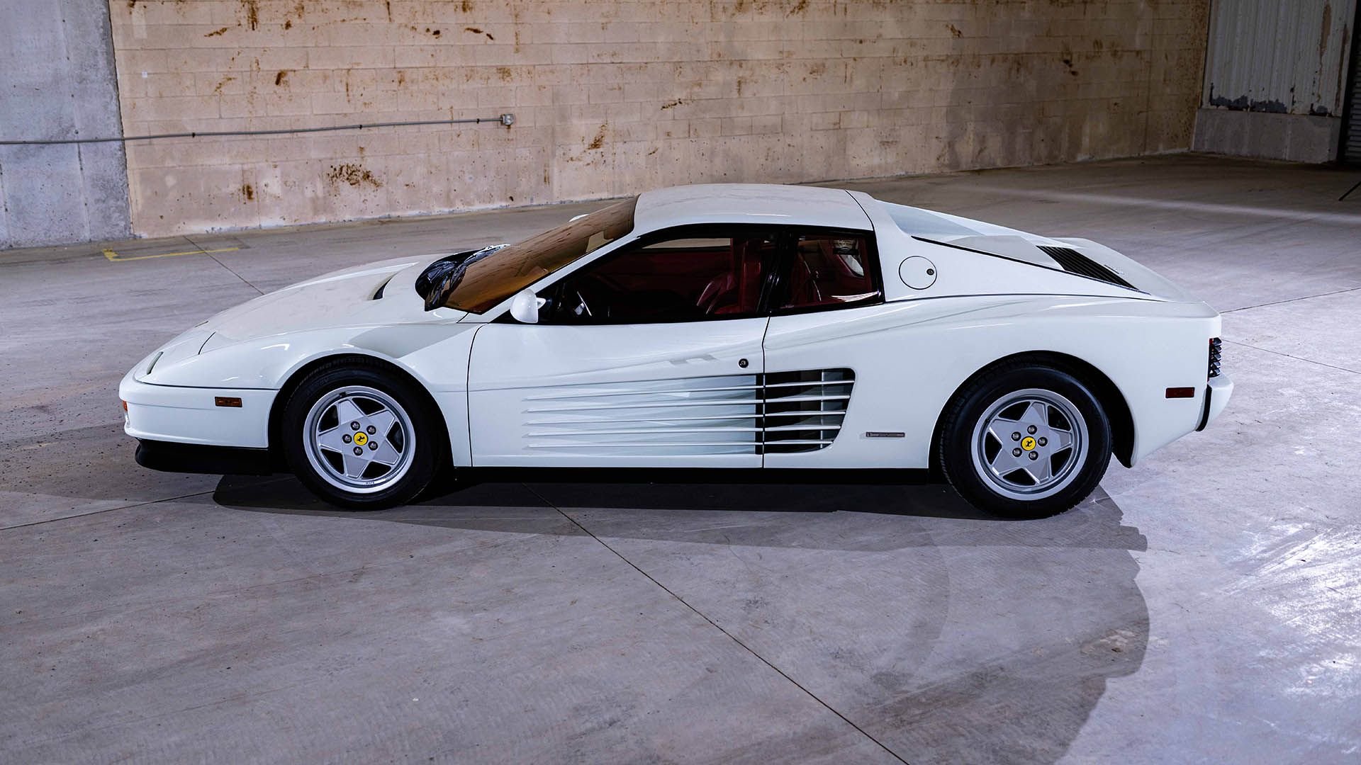 For Sale 1991 Ferrari Testarossa