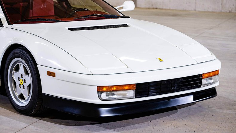 For Sale 1991 Ferrari Testarossa