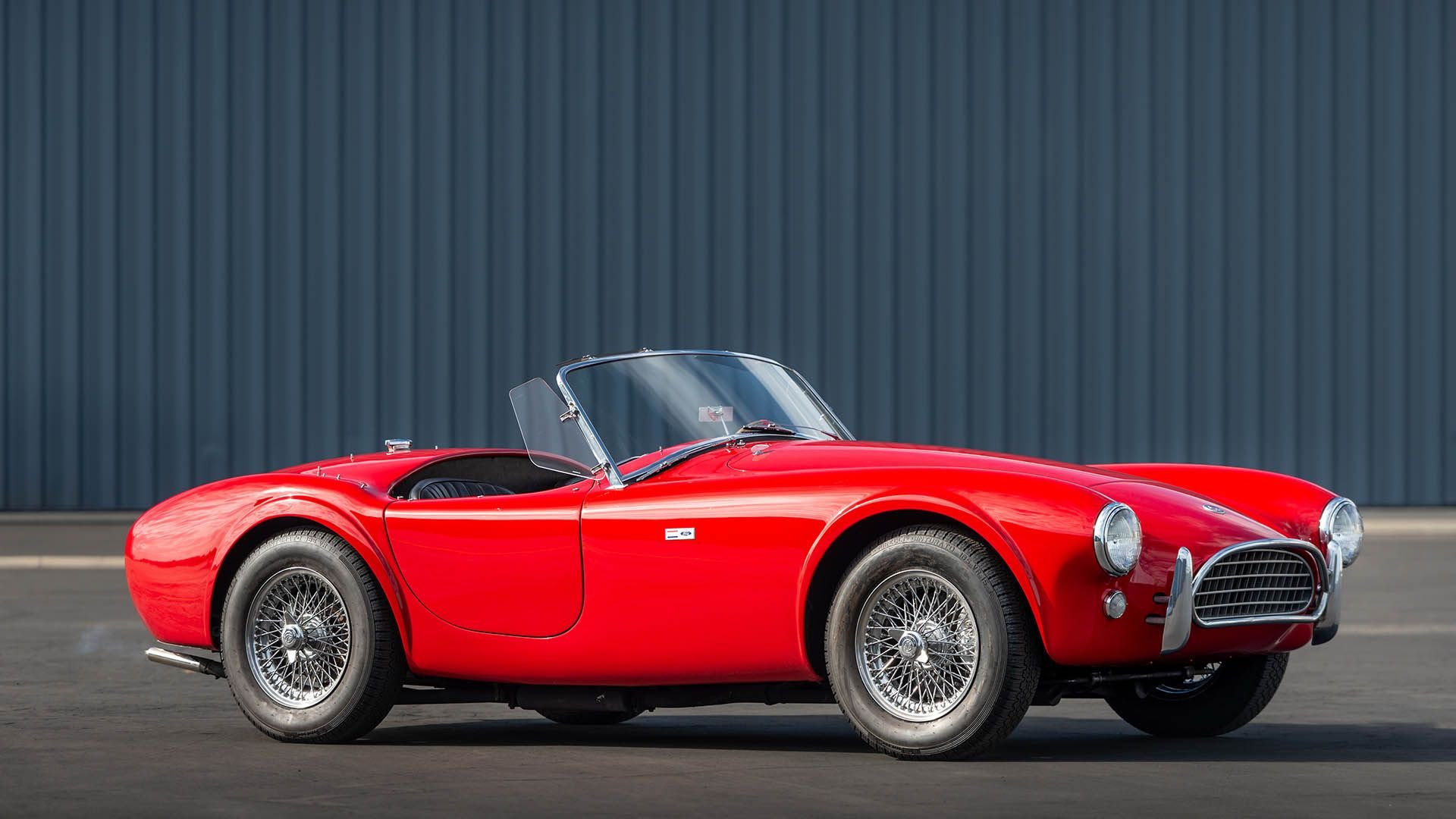 For Sale 1964 Shelby 260 Cobra
