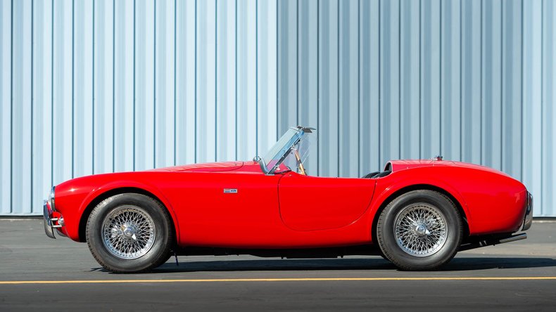 For Sale 1964 Shelby 260 Cobra