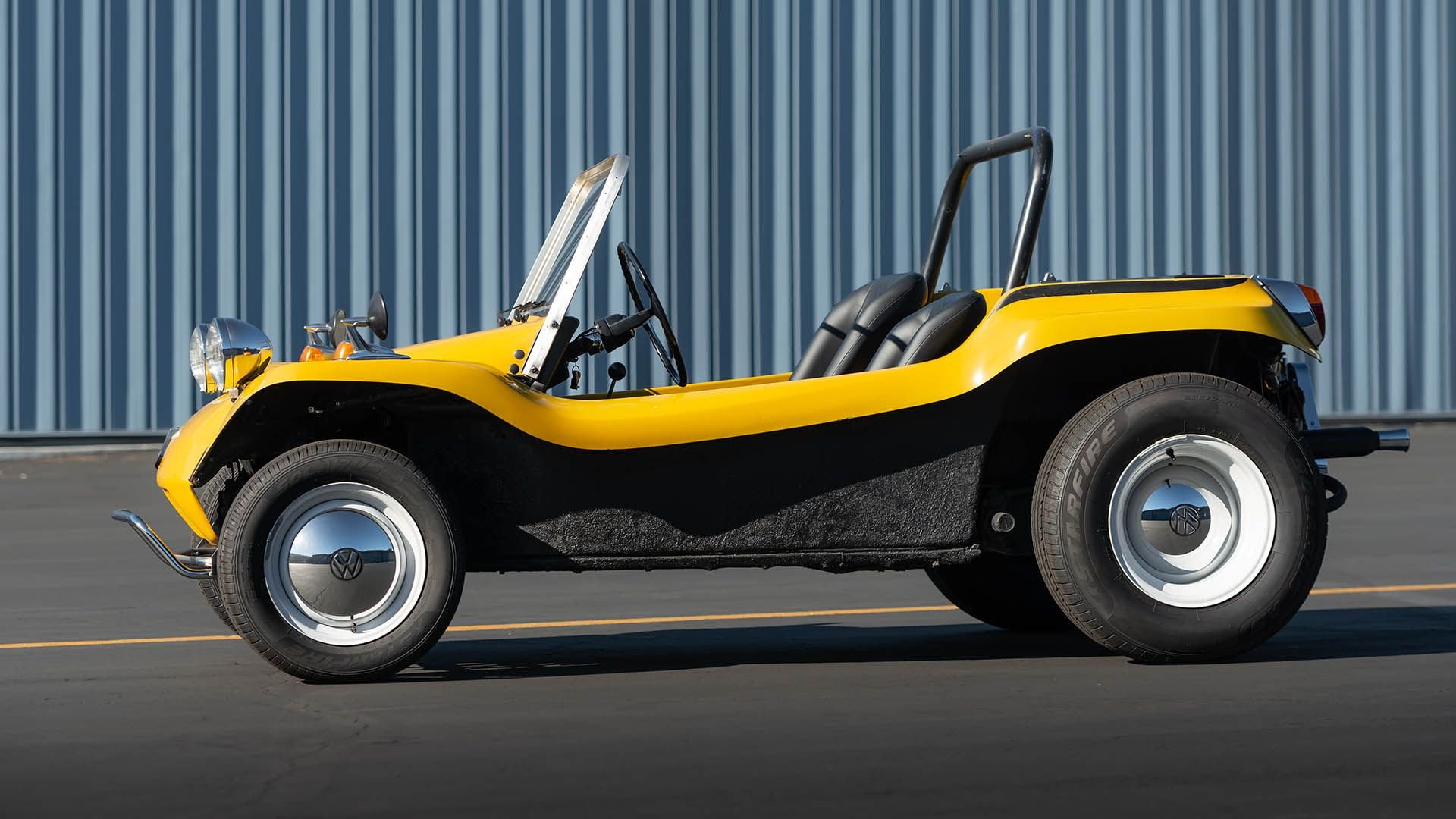 For Sale 1968 Meyers Manx 