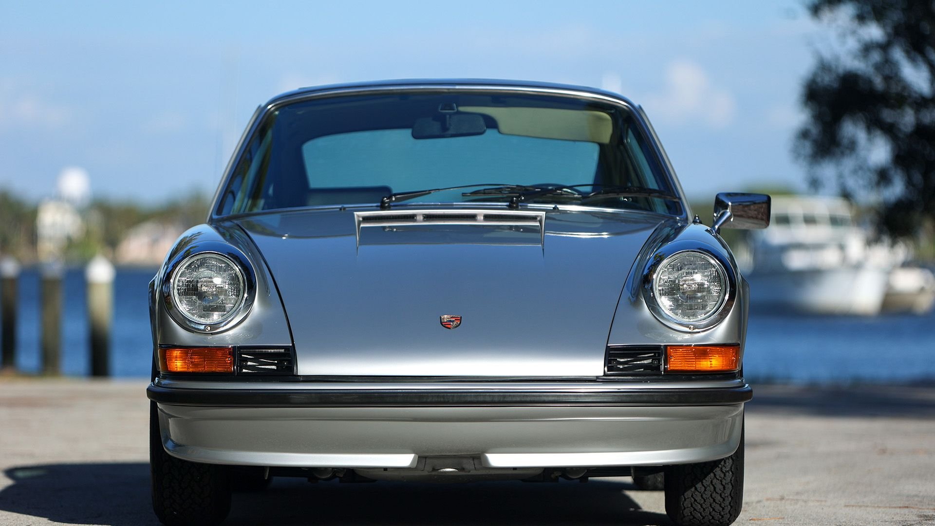 1973 Porsche 911 S | The Amelia Auction | Collector Car Auctions | Broad  Arrow Auctions