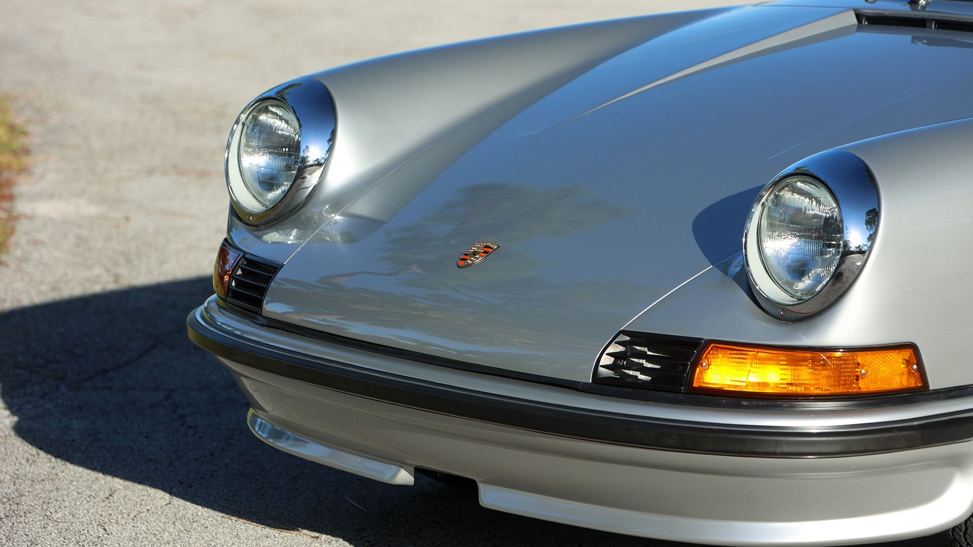 Broad Arrow Auctions | 1973 Porsche 911 S