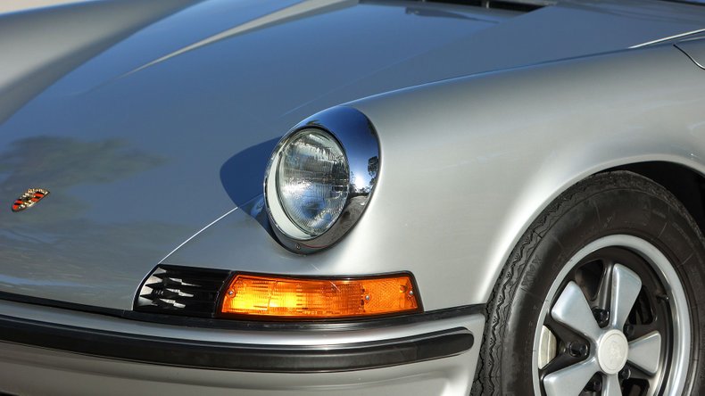 Broad Arrow Auctions | 1973 Porsche 911 S