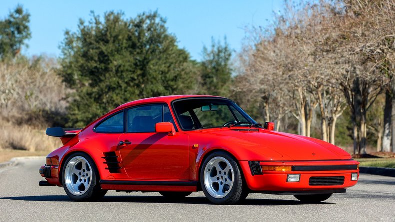For Sale 1988 RUF BTR