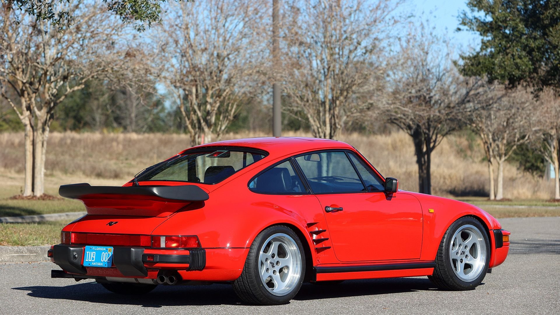 For Sale 1988 RUF BTR