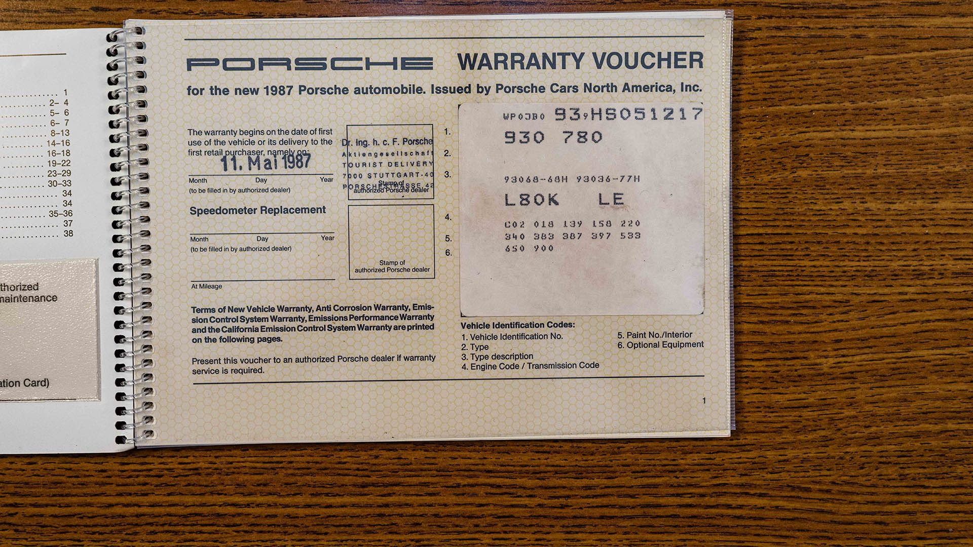 For Sale 1987 Porsche 911 Turbo RUF BTR Conversion