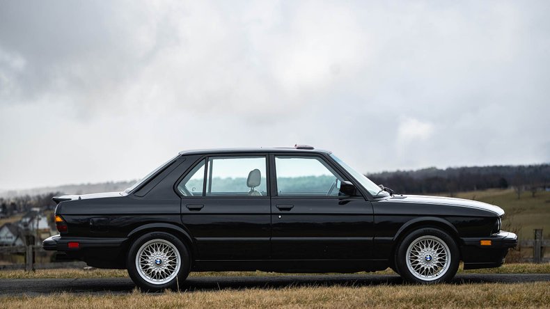 Broad Arrow Auctions | 1988 BMW M5