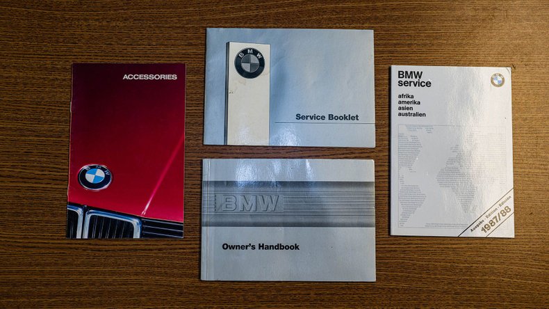 Broad Arrow Auctions | 1988 BMW M5