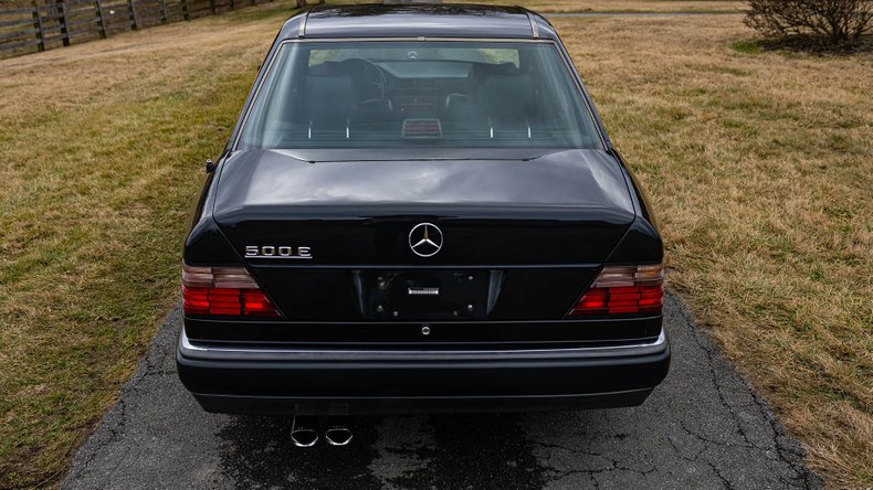 For Sale 1992 Mercedes-Benz 500 E