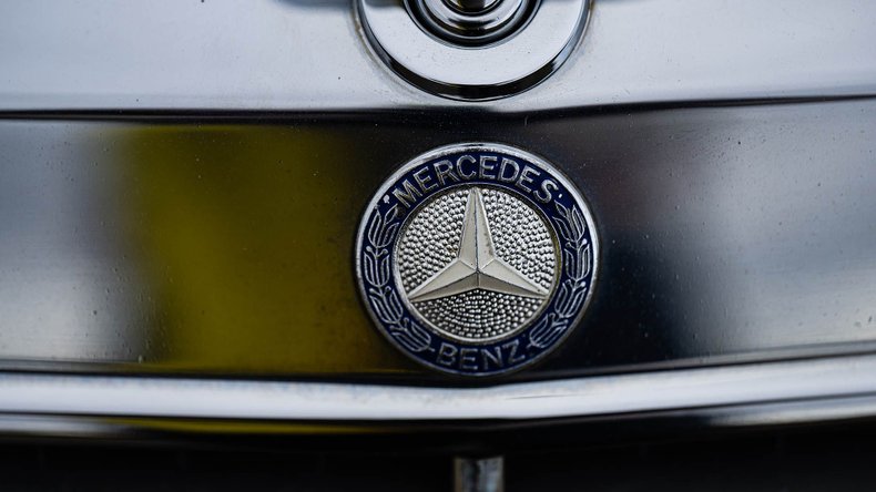 For Sale 1992 Mercedes-Benz 500 E