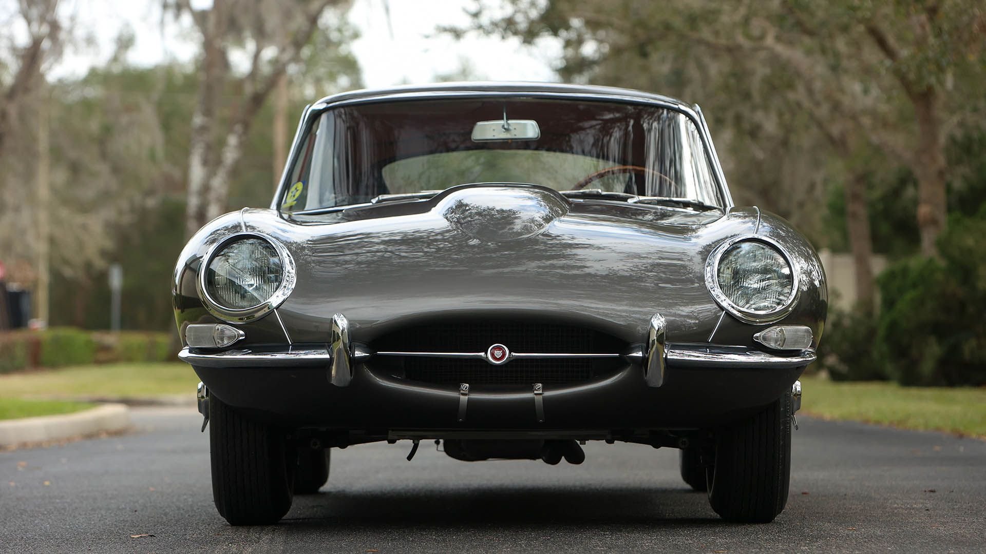 1961 Jaguar (Pre-65) E-Type Previously Sold