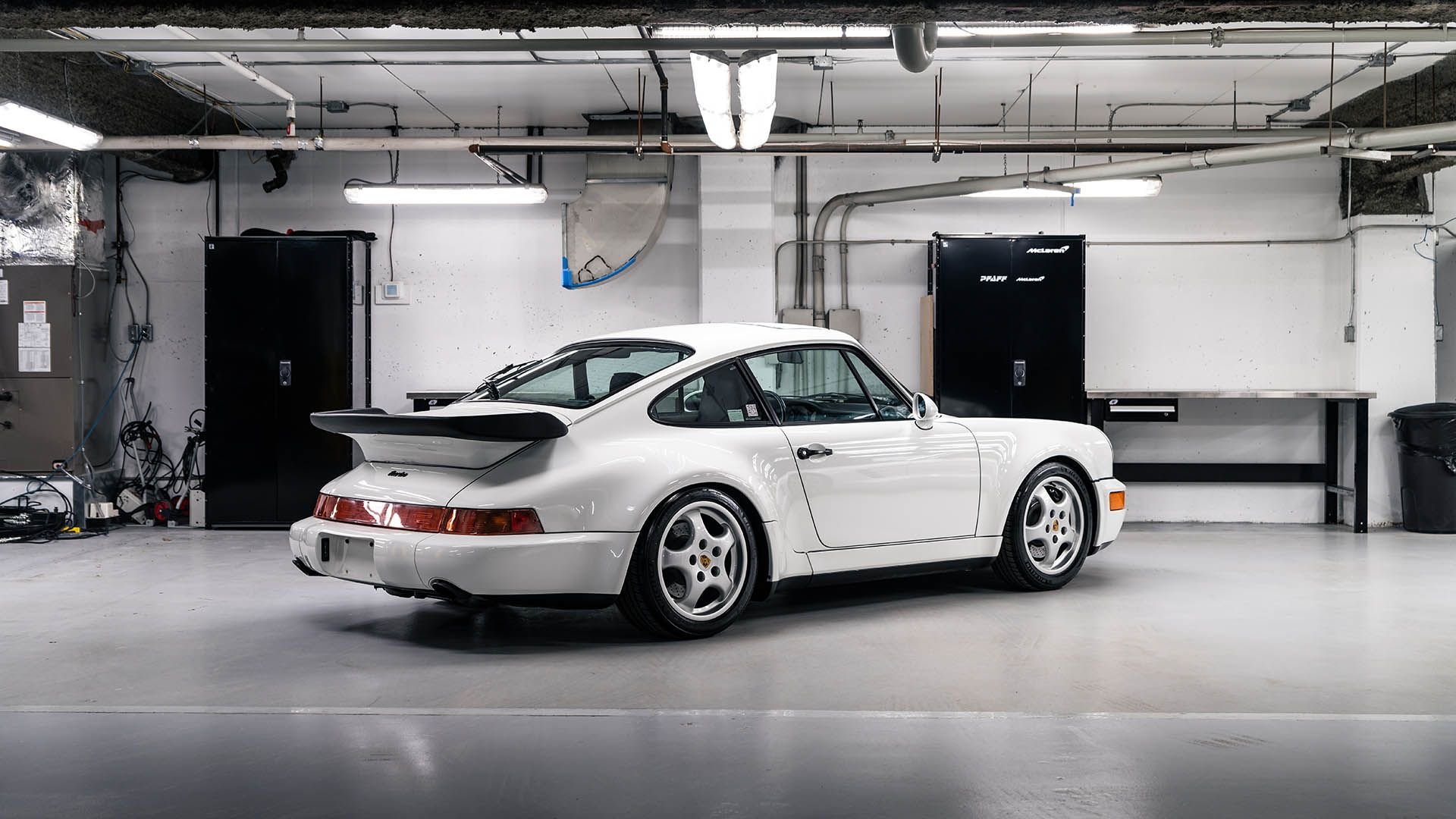 For Sale 1992 Porsche 911 Turbo