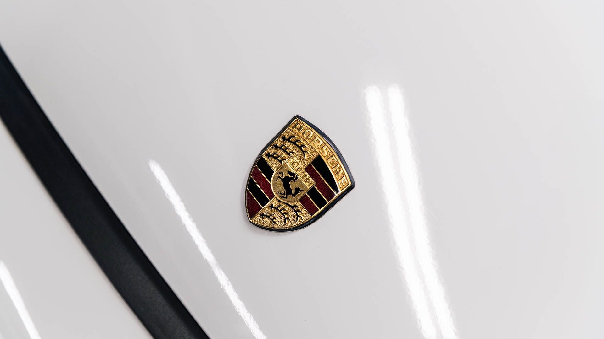 For Sale 1992 Porsche 911 Turbo