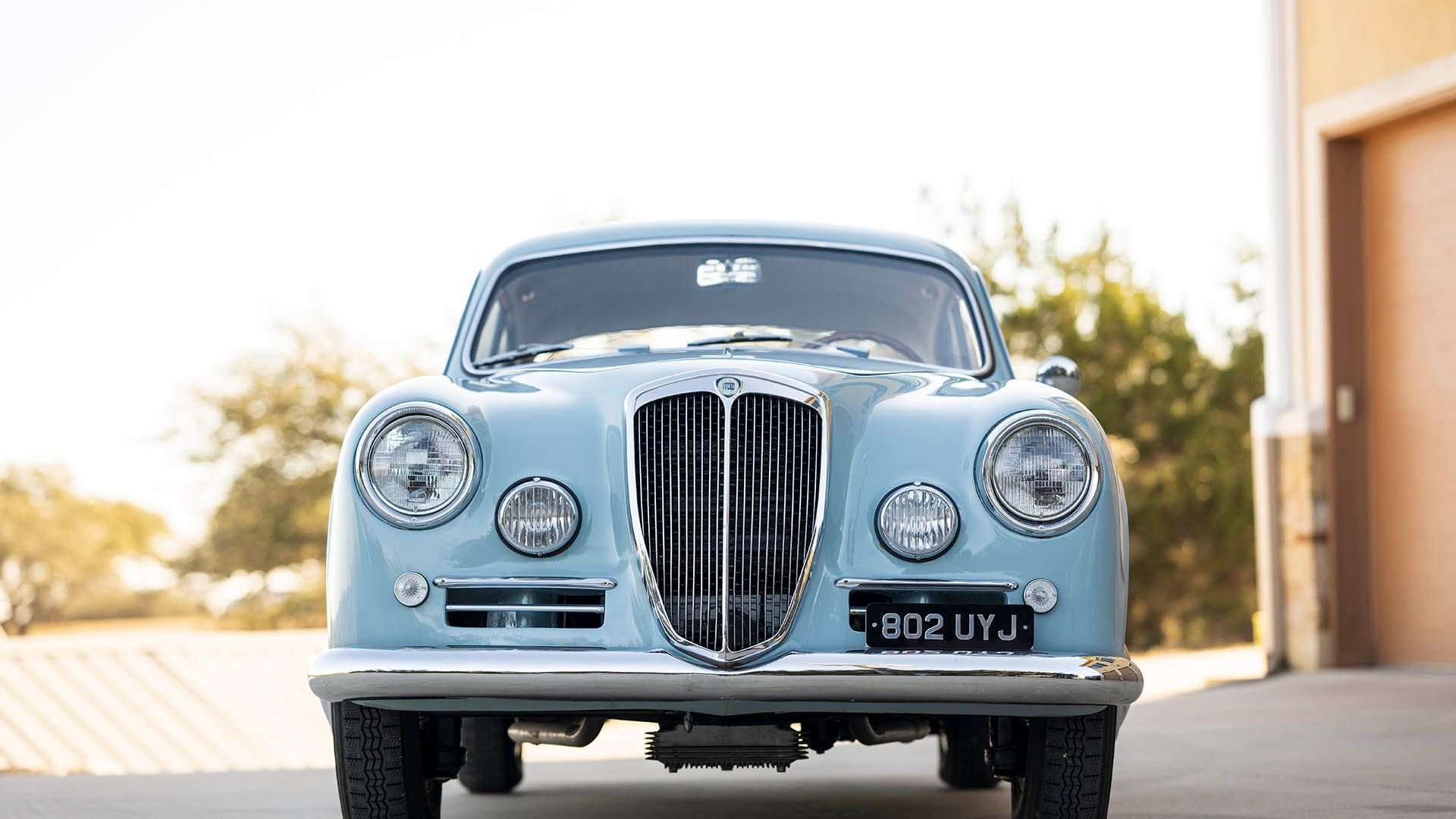 For Sale 1957 Lancia Aurelia B20 'S' GT Series VI