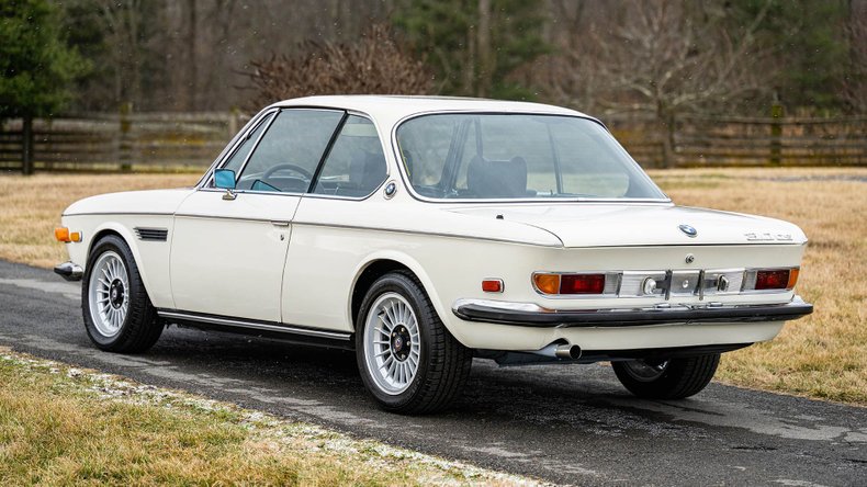For Sale 1974 BMW 3.0 CS