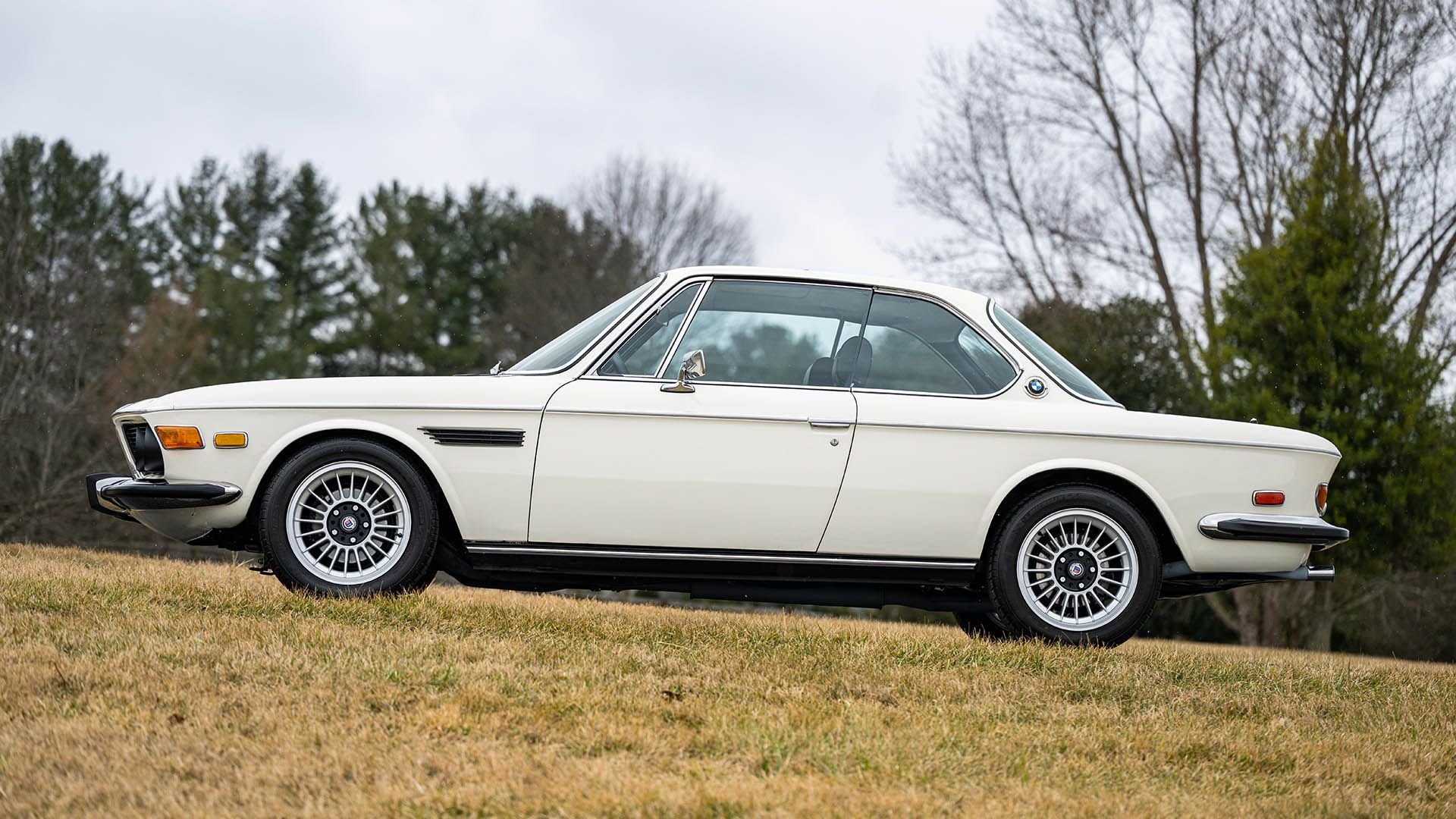 For Sale 1974 BMW 3.0 CS