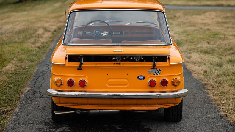 For Sale 1967 NSU Prinz 1000 TT