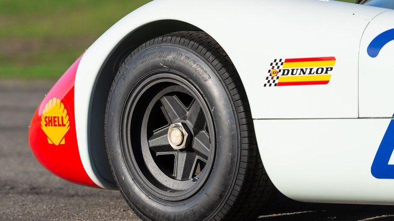 For Sale 1968 Porsche 907 K