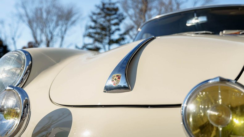 For Sale 1964 Porsche 356 Carrera 2 Coupe