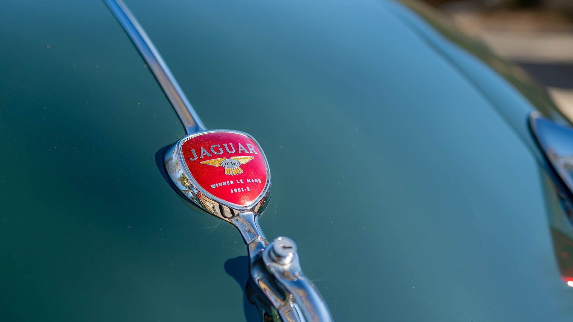 For Sale 1956 Jaguar XK140 MC Drop Head Coupe