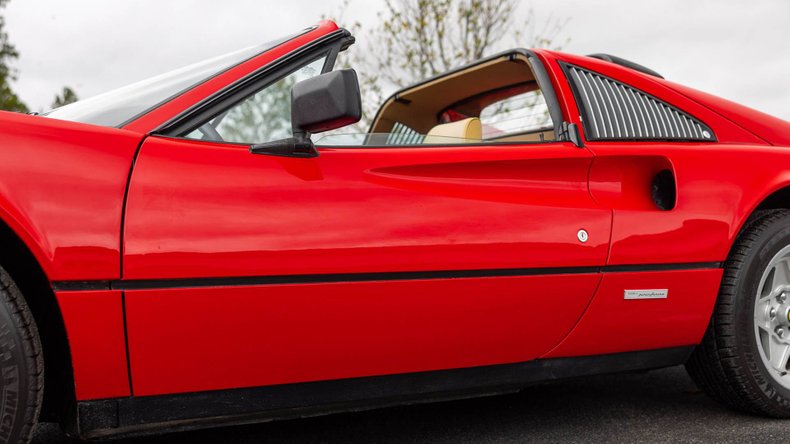 For Sale 1984 Ferrari 308 GTS Quattrovalvole