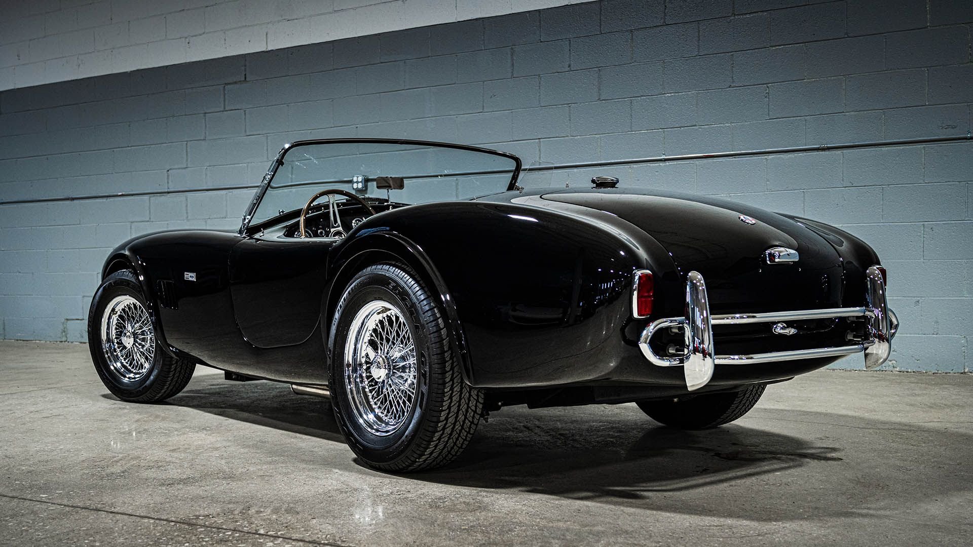 1964 Shelby 289 Cobra | The Amelia Auction 2023 | Classic Car Auctions |  Broad Arrow Auctions