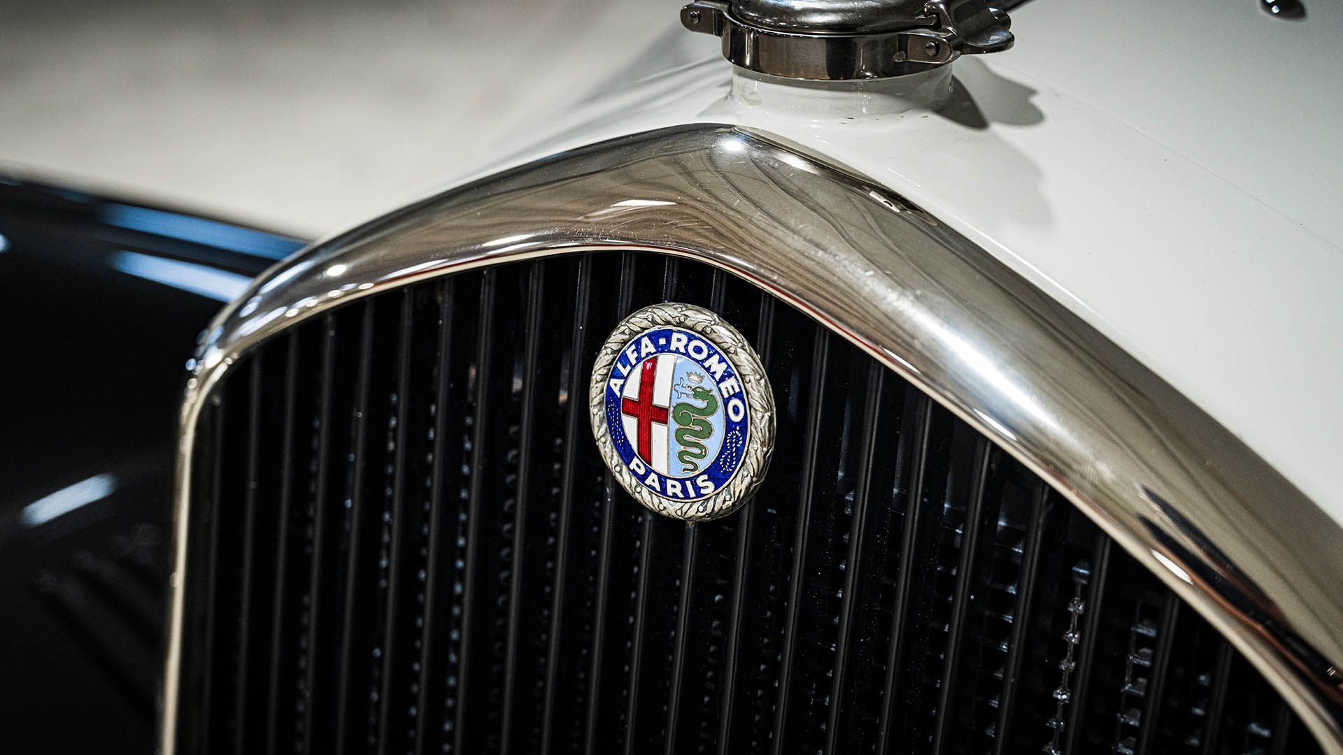 For Sale 1932 Alfa Romeo 6C 1750 Series V Gran Sport Figoni Roadster