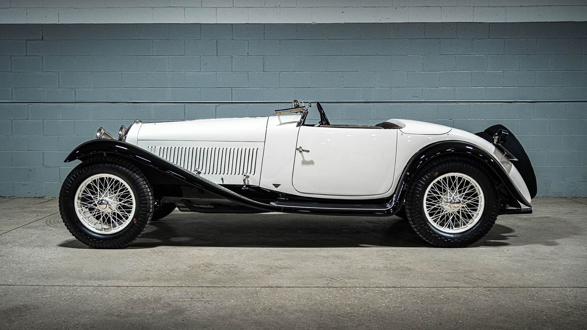 For Sale 1932 Alfa Romeo 6C 1750 Series V Gran Sport Figoni Roadster