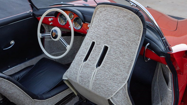 For Sale 1955 Porsche 356 'Pre-A' Speedster