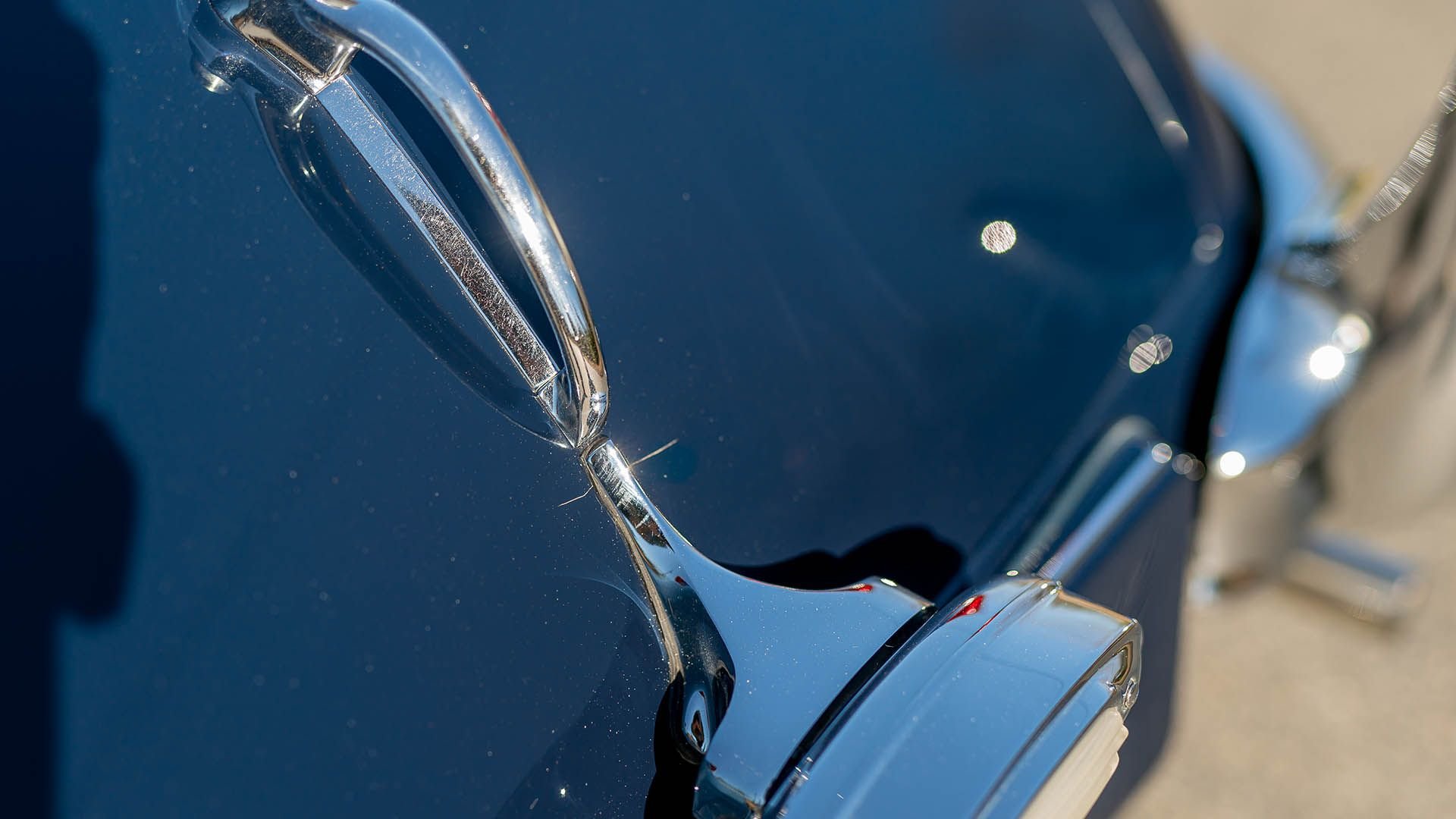 For Sale 1957 Jaguar XK140 Drop Head Coupe