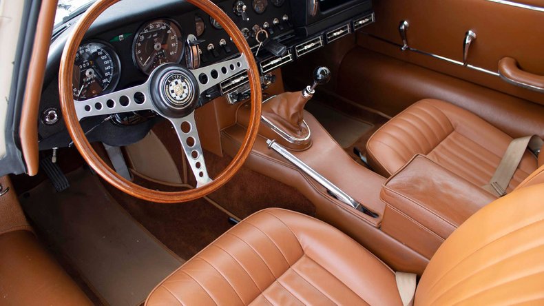 For Sale 1964 Jaguar E-Type Series 1 3.8 Fixed Head Coupe