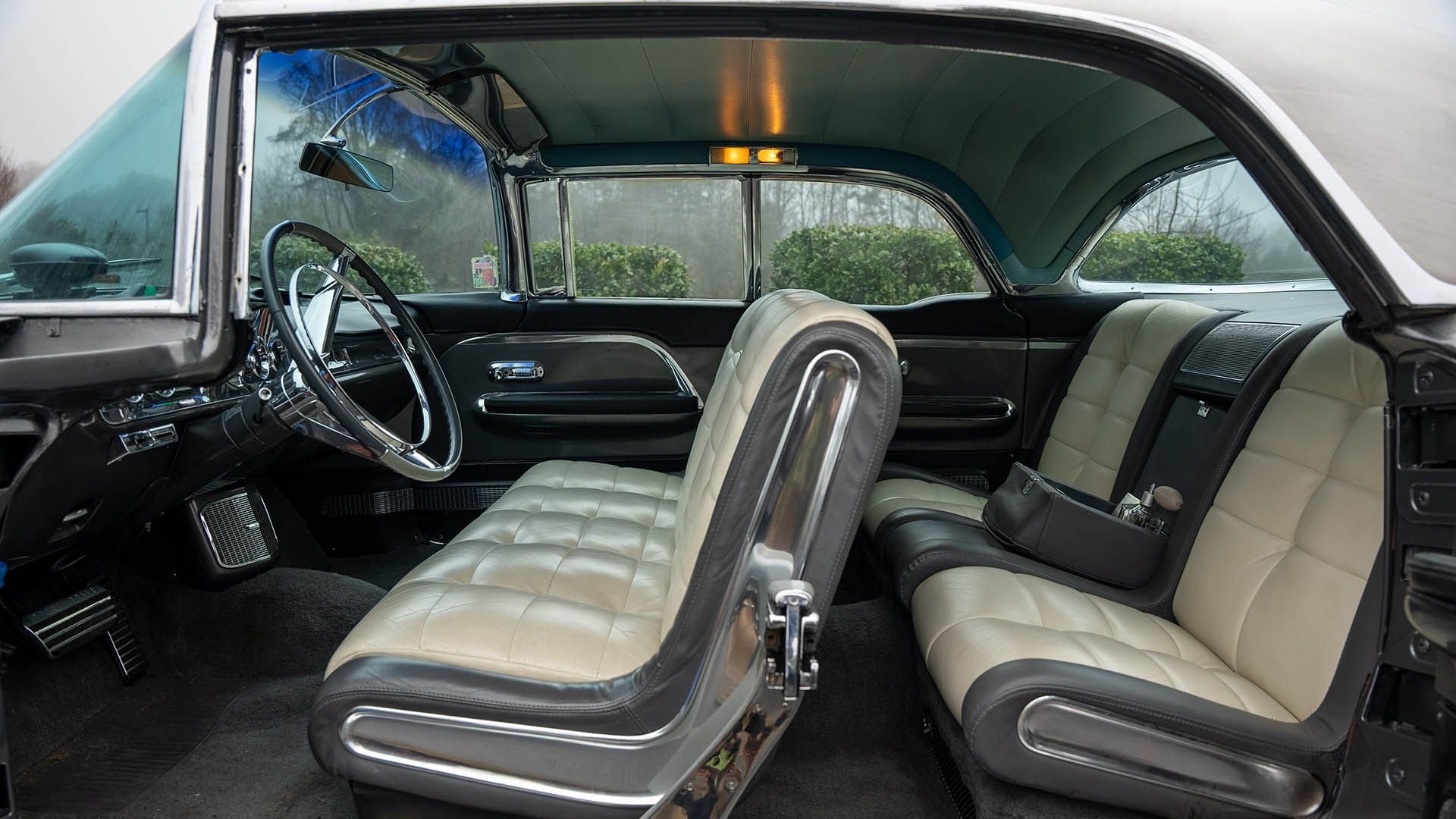 Broad Arrow Auctions | 1957 Cadillac Series 70 Eldorado Brougham