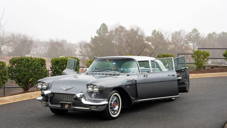 For Sale 1957 Cadillac Series 70 Eldorado Brougham