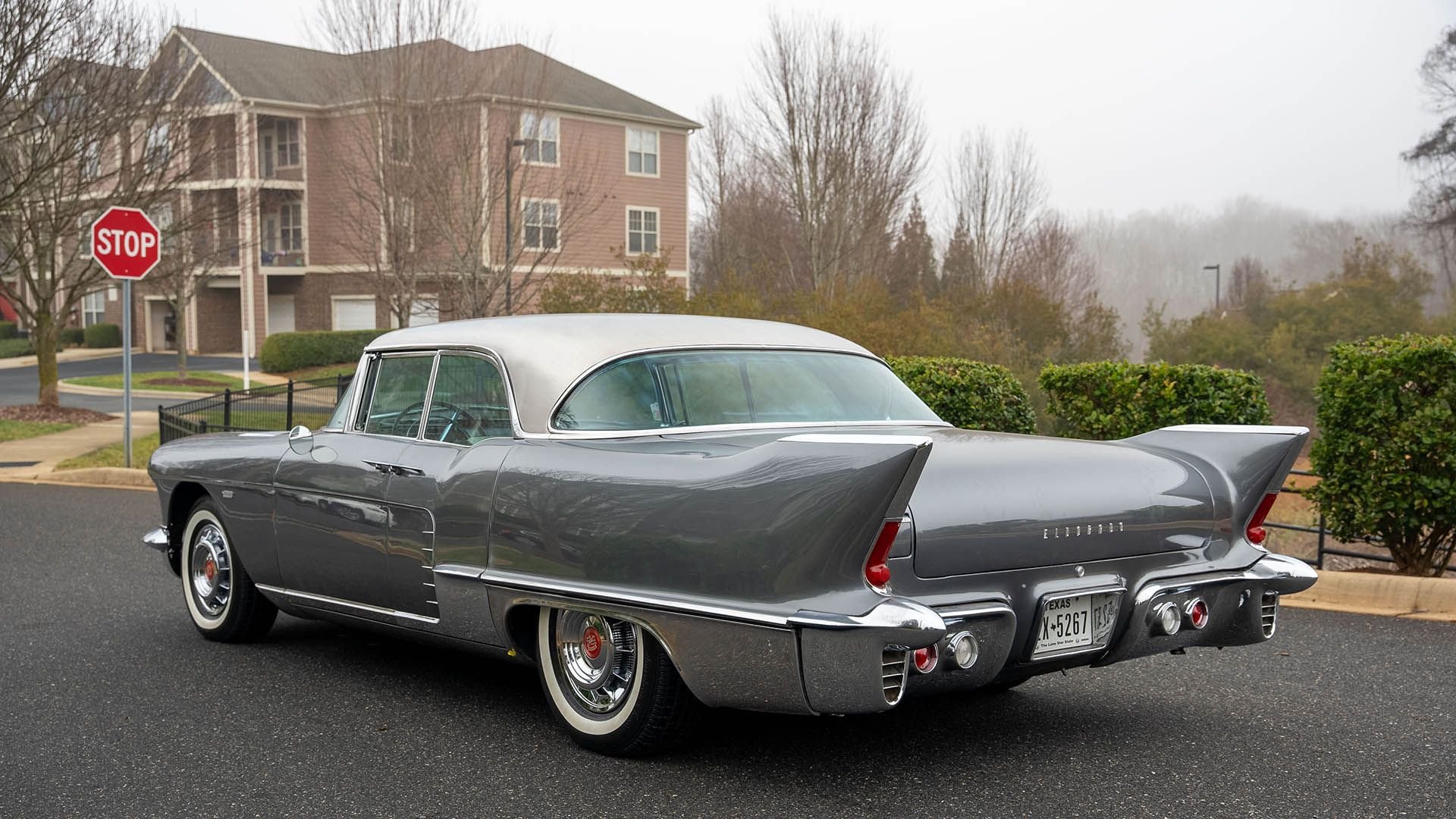 Broad Arrow Auctions | 1957 Cadillac Series 70 Eldorado Brougham