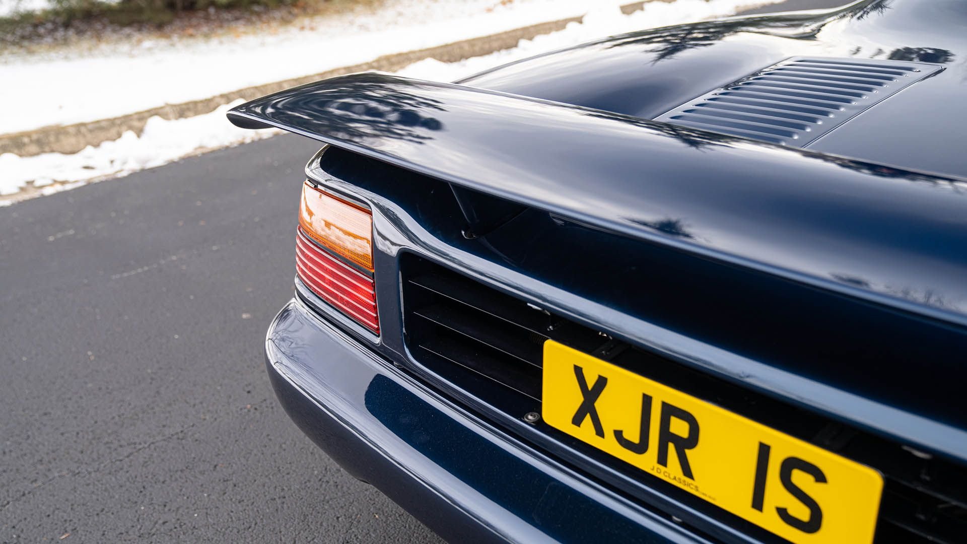 For Sale 1991 Jaguar XJR-15