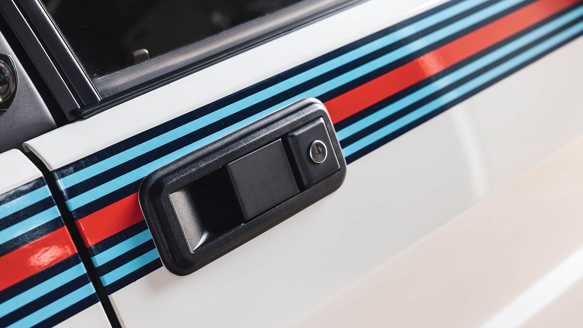 For Sale 1992 Lancia Delta Integrale Evoluzione 16V Martini 5