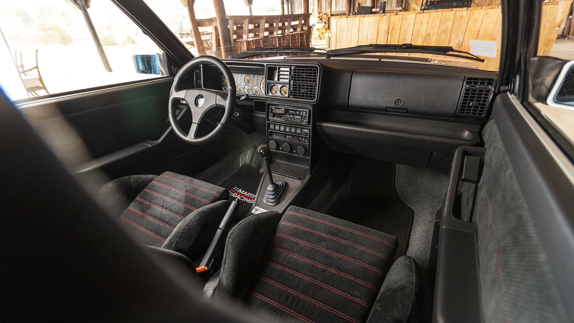 For Sale 1992 Lancia Delta Integrale Evoluzione 16V Martini 5