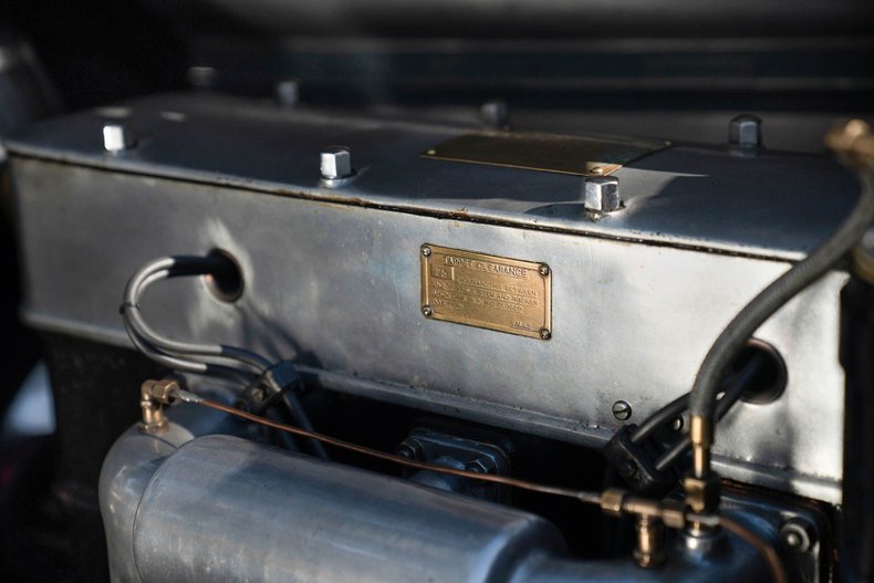 For Sale 1924 Vauxhall 30-98 OE-Type Velox