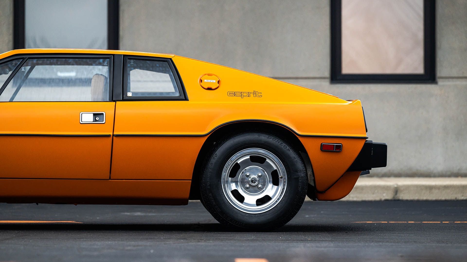 For Sale 1977 Lotus Esprit Series I