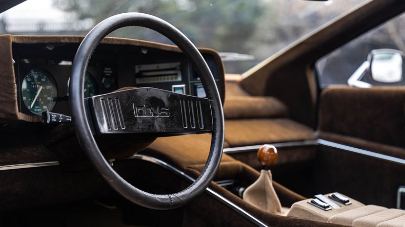 For Sale 1977 Lotus Esprit Series I