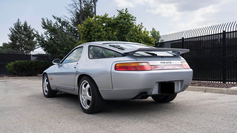 For Sale 1992 Porsche 928 GTS