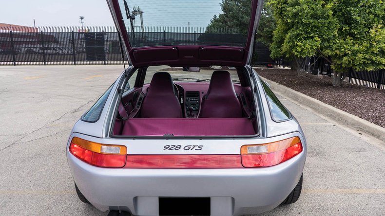 For Sale 1992 Porsche 928 GTS