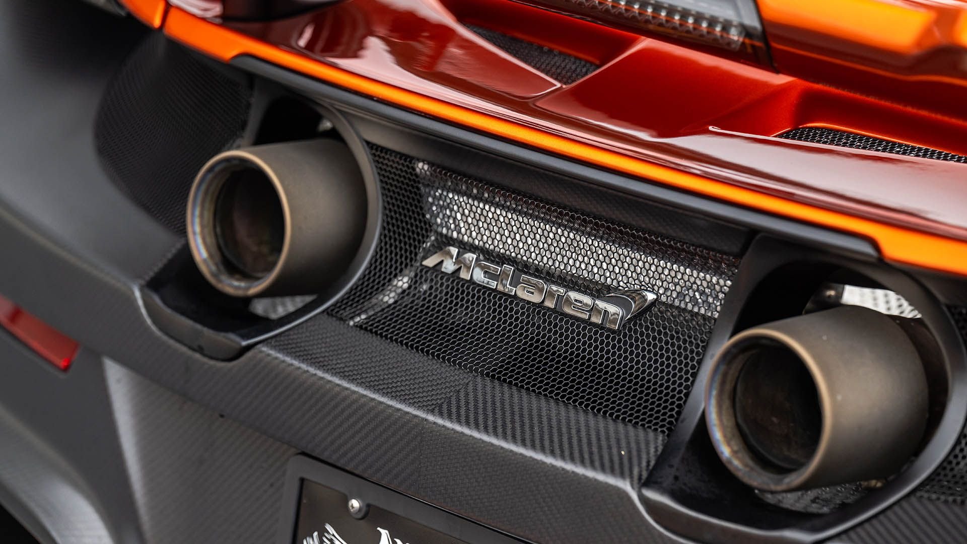 For Sale 2016 McLaren 675LT