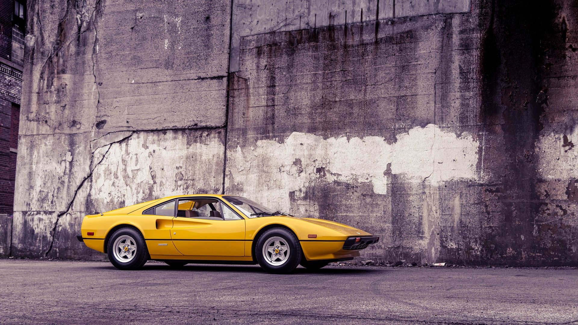 For Sale 1976 Ferrari 308 GTB 'Vetroresina'