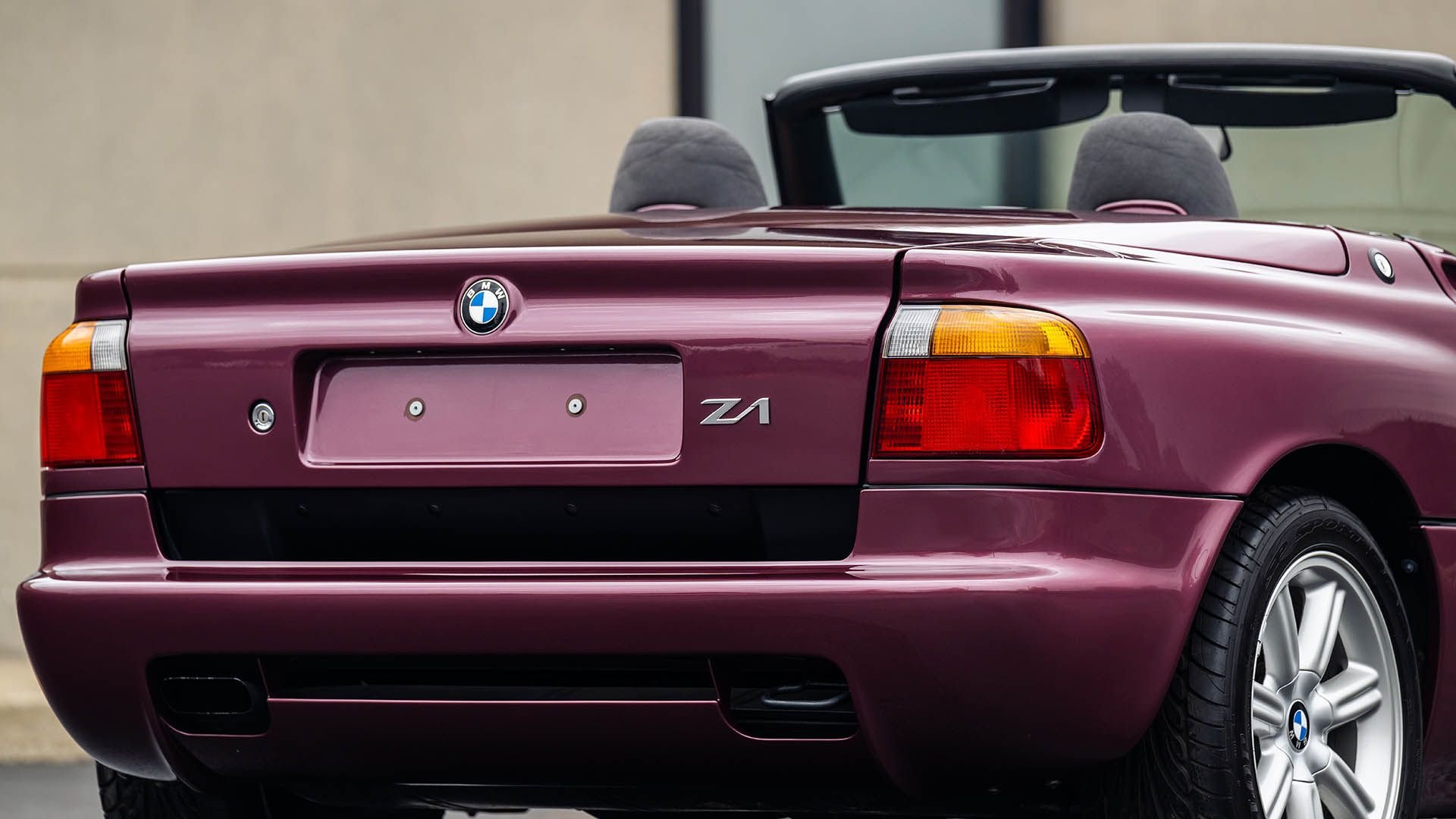 For Sale 1991 BMW Z1