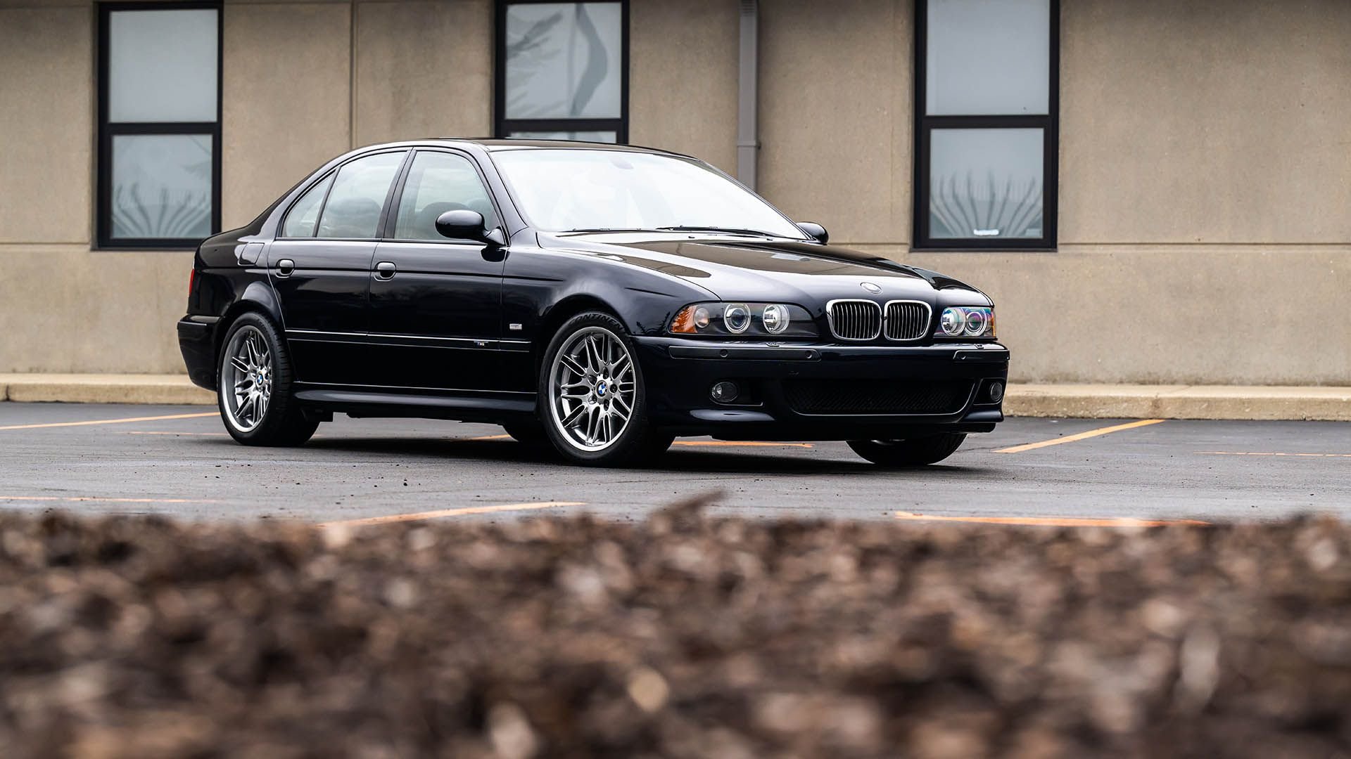 For Sale 2001 BMW M5